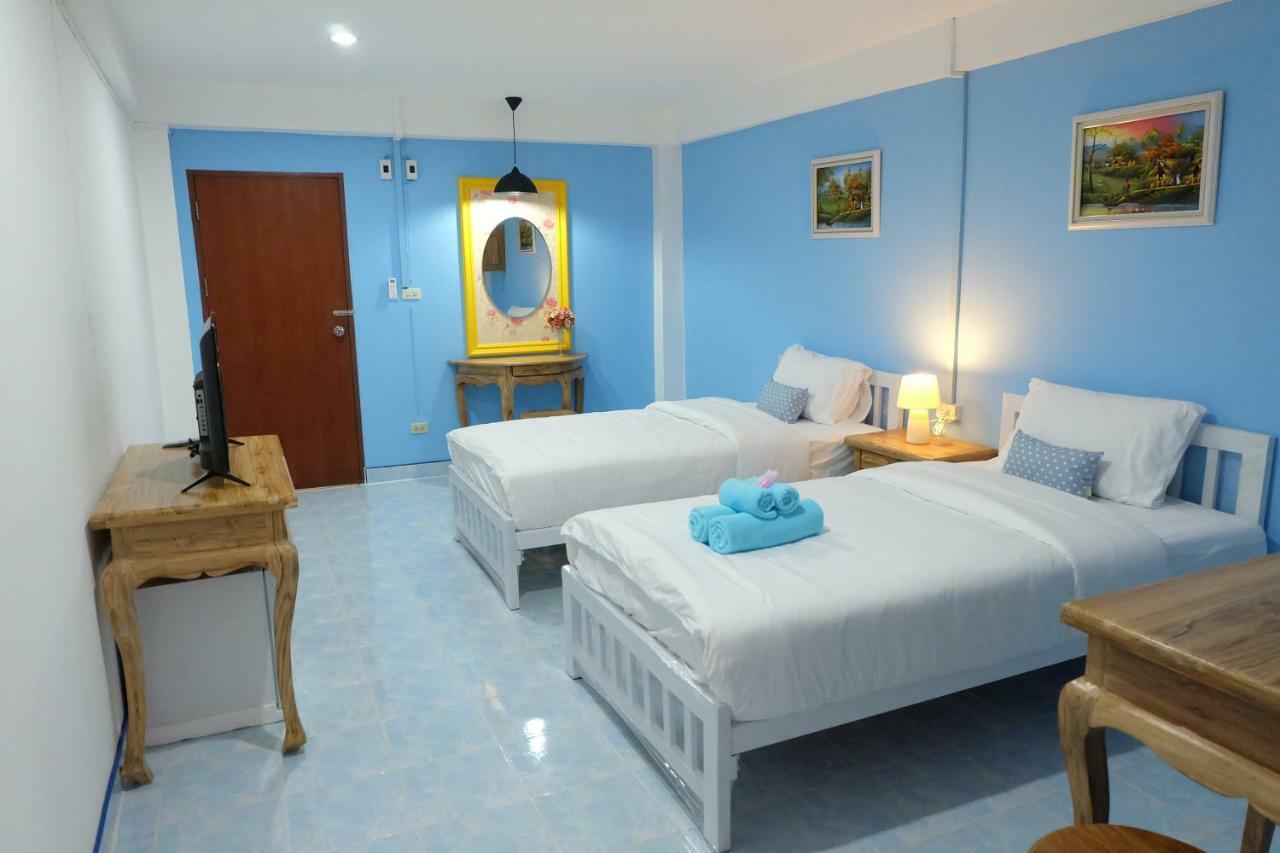Arm Mansion Aparthotel Bangkok Luaran gambar