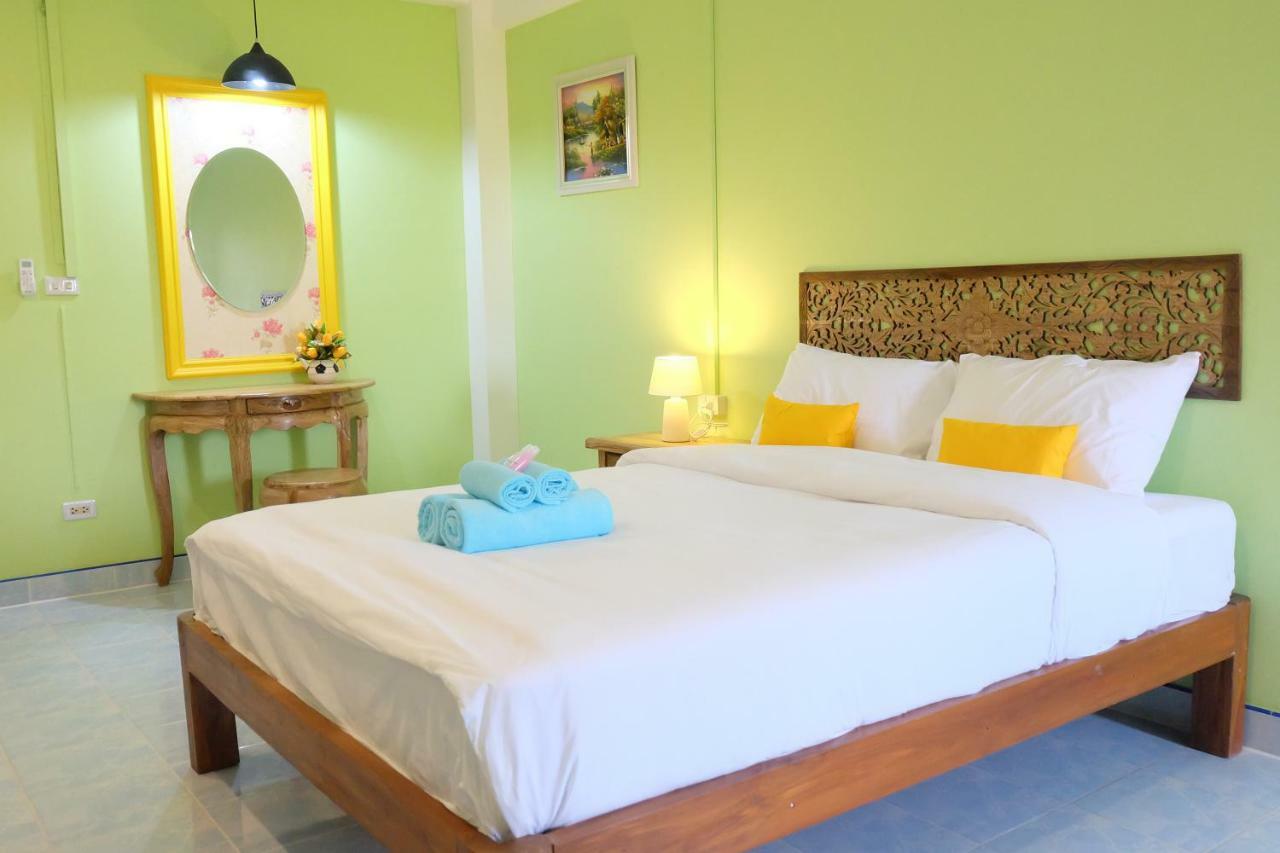Arm Mansion Aparthotel Bangkok Luaran gambar