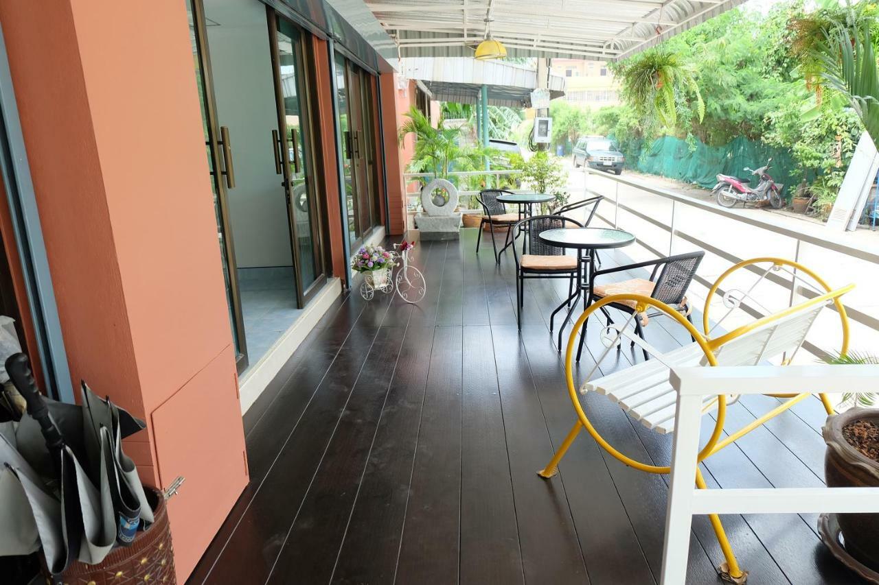 Arm Mansion Aparthotel Bangkok Luaran gambar