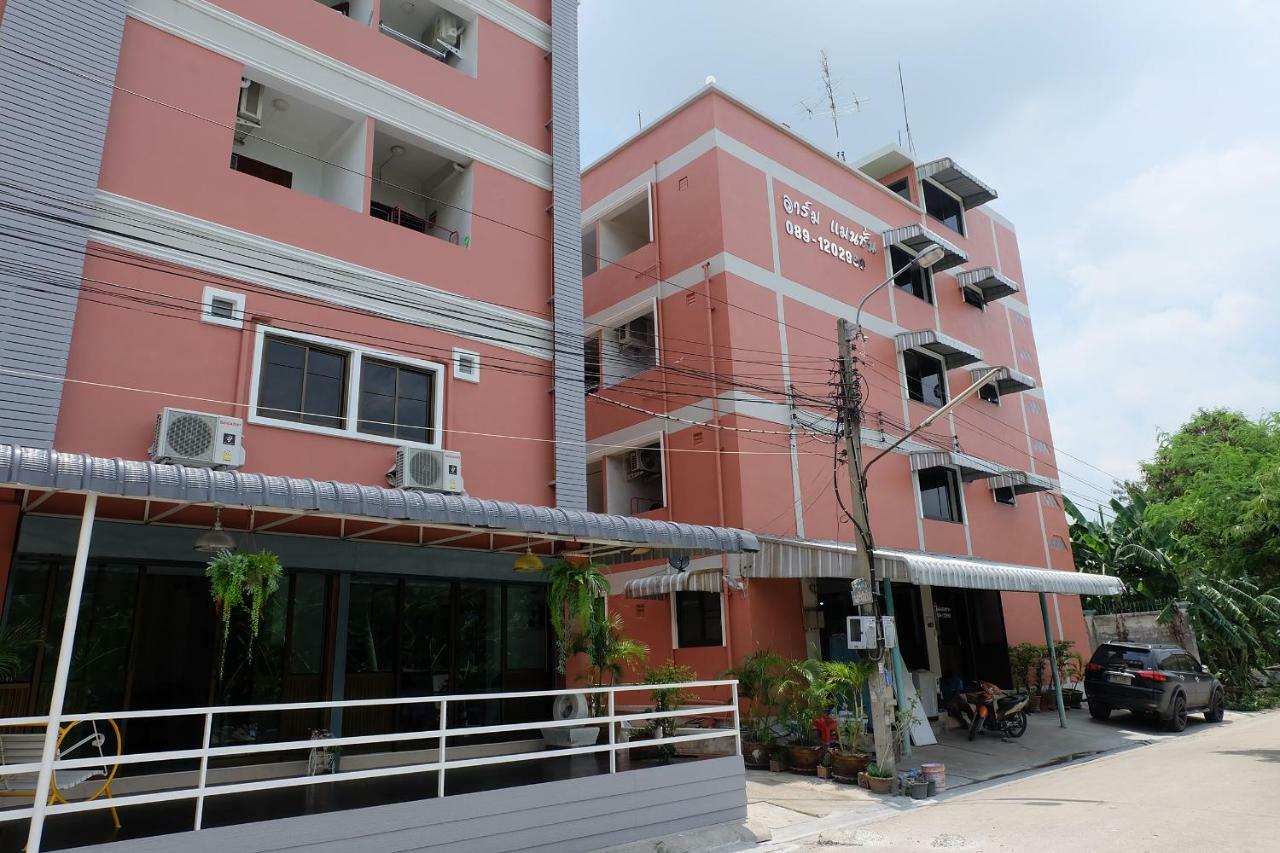 Arm Mansion Aparthotel Bangkok Luaran gambar