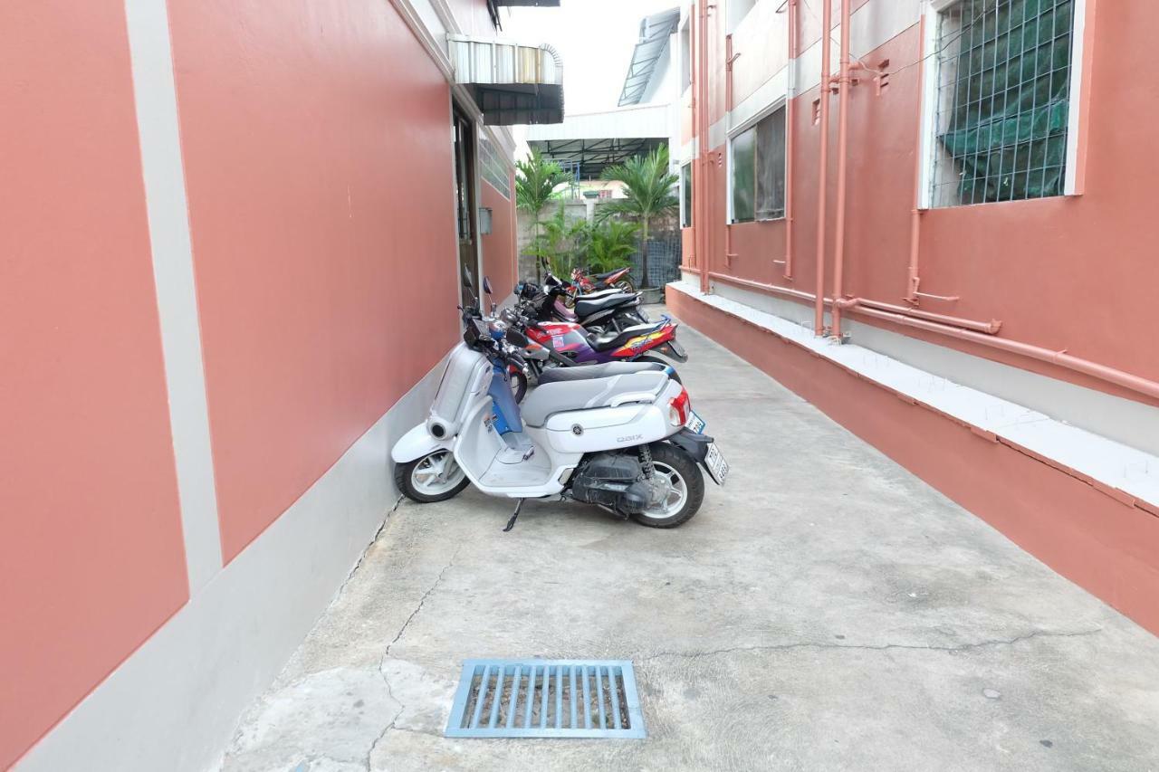 Arm Mansion Aparthotel Bangkok Luaran gambar